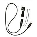 You may also like the HSEX-03 2m Headset  Extension Cable by StarCom1