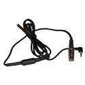 StarCom1 MUS-06 2m Goldwing Stereo Isolated Music Lead - Click To Buy