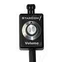 You may also like the Advance VOL-02 Handlebar Volume Control by StarCom1