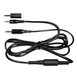 StarCom1 CAB-35 Isolated Interface Cable StarCom1 to 2.5mm or 3.5mm - Click for Larger Image