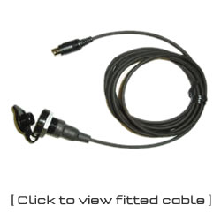 StarCom1 HSEX-04 2m Bulkhead Fitting Extension Cable - Click for Larger Image