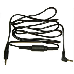 StarCom1 MUS-04 2m StarCom1 to 3.5mm Stereo Jack Cable - Click for Larger Image