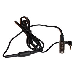 StarCom1 MUS-06 2m Goldwing Stereo Isolated Music Lead - Click for Larger Image