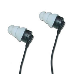 StarCom1 PP-10 Stereo Plug-Phones - Click for Larger Image