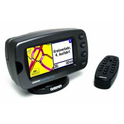 Garmin Streetpilot 2610 GPS Auto Routing with Voice - Click for Larger Image