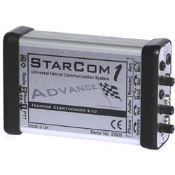 StarCom1 Advance Kit [C] - Bike To Bike - Click for Larger Image