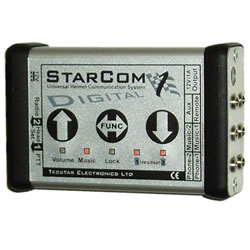 StarCom1 Digital Kit [B] - Rider + Pillion - Click for Larger Image