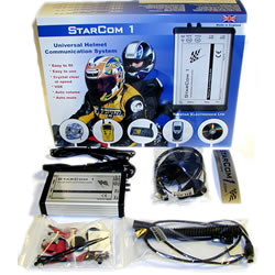 StarCom1 Original Kit [A] - Sole Rider - Click for Larger Image