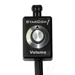 StarCom1 Advance VOL-02 Handlebar Volume Control - Click for Larger Image